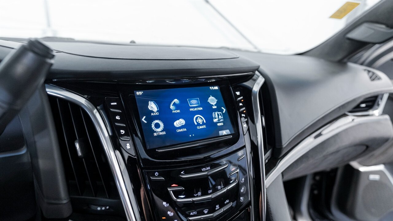 2017 Cadillac Escalade Platinum Edition   - Photo 33 - Reno, NV 89511