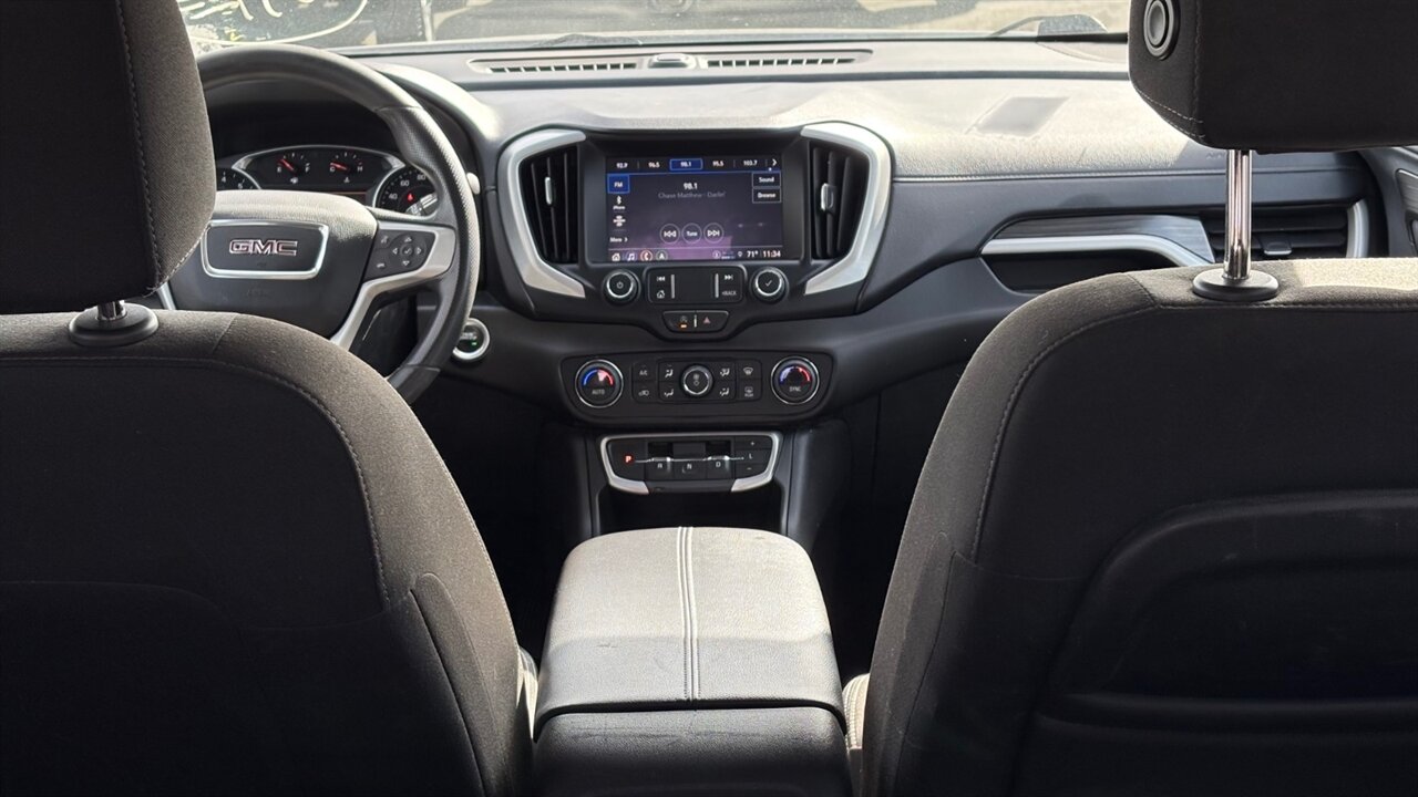 2022 GMC Terrain SLE   - Photo 14 - Reno, NV 89511