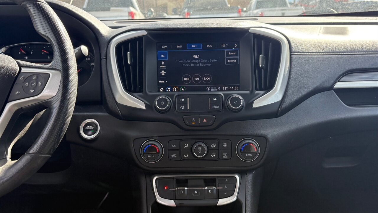 2022 GMC Terrain SLE   - Photo 13 - Reno, NV 89511