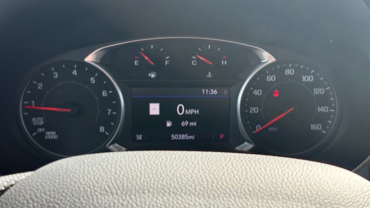 2022 GMC Terrain SLE   - Photo 12 - Reno, NV 89511