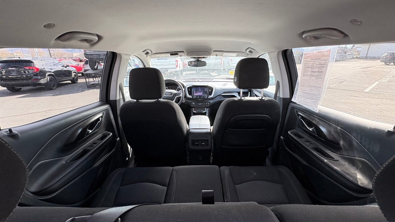 2022 GMC Terrain SLE   - Photo 15 - Reno, NV 89511