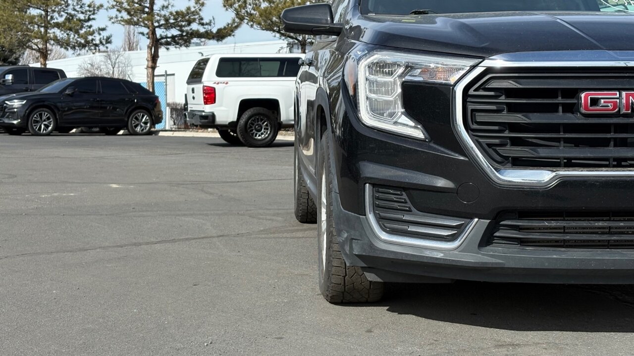 2022 GMC Terrain SLE   - Photo 5 - Reno, NV 89511