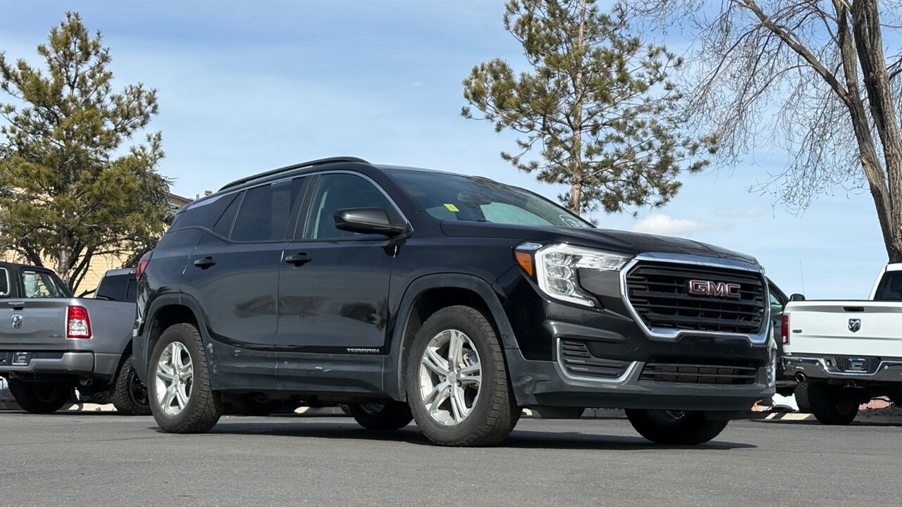 2022 GMC Terrain SLE   - Photo 1 - Reno, NV 89511