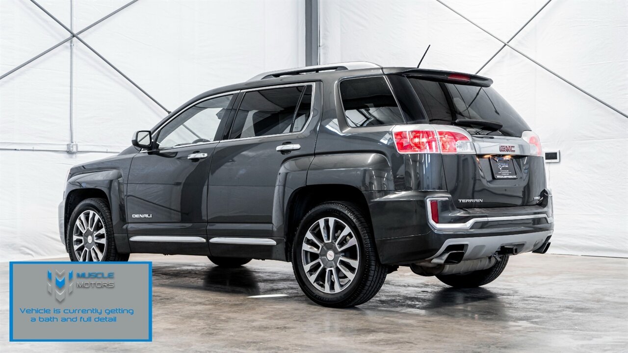 2017 GMC Terrain Denali   - Photo 2 - Reno, NV 89511