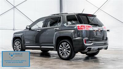 2017 GMC Terrain Denali  