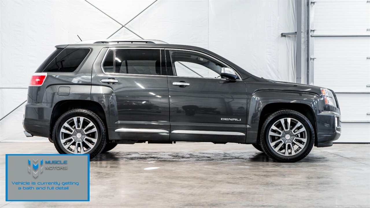 2017 GMC Terrain Denali   - Photo 4 - Reno, NV 89511