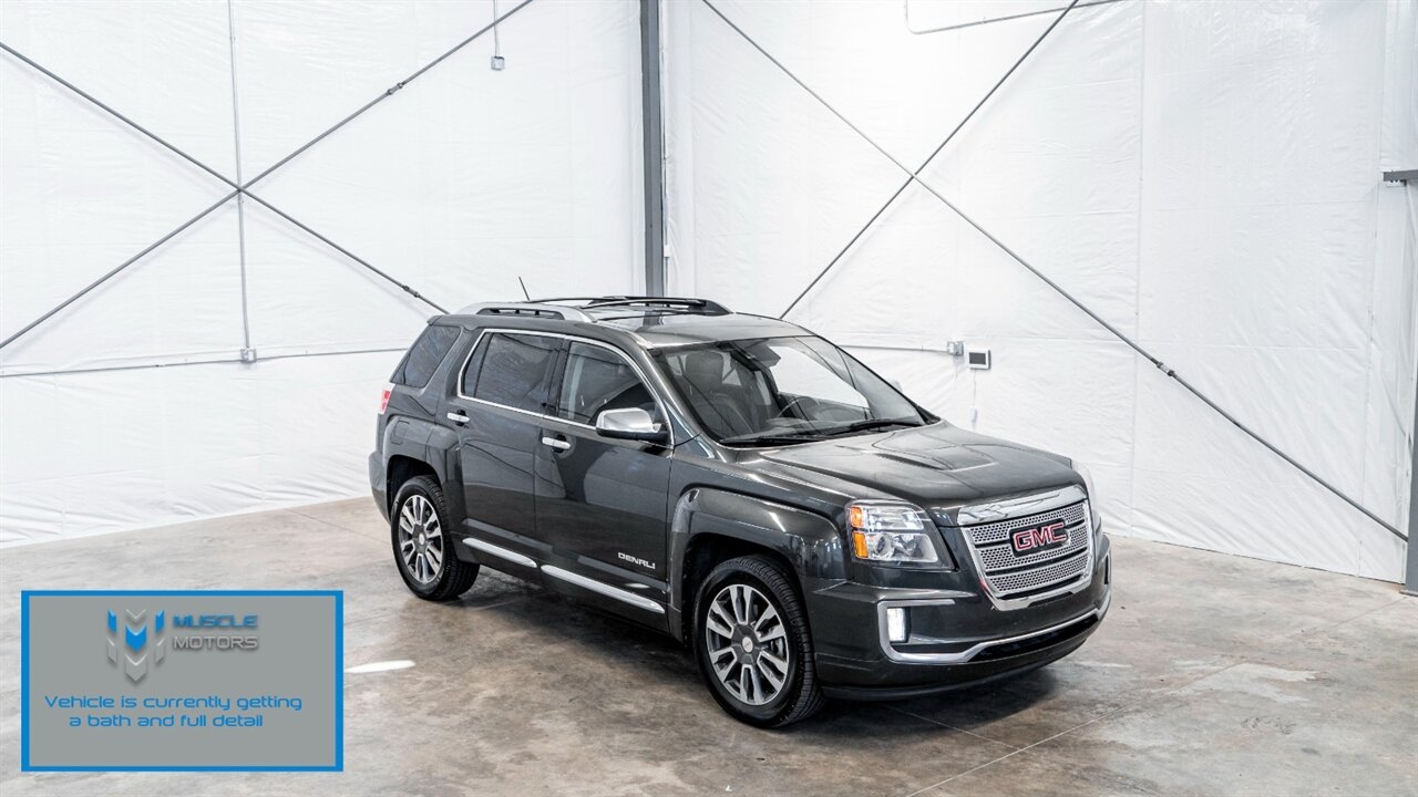 2017 GMC Terrain Denali   - Photo 6 - Reno, NV 89511