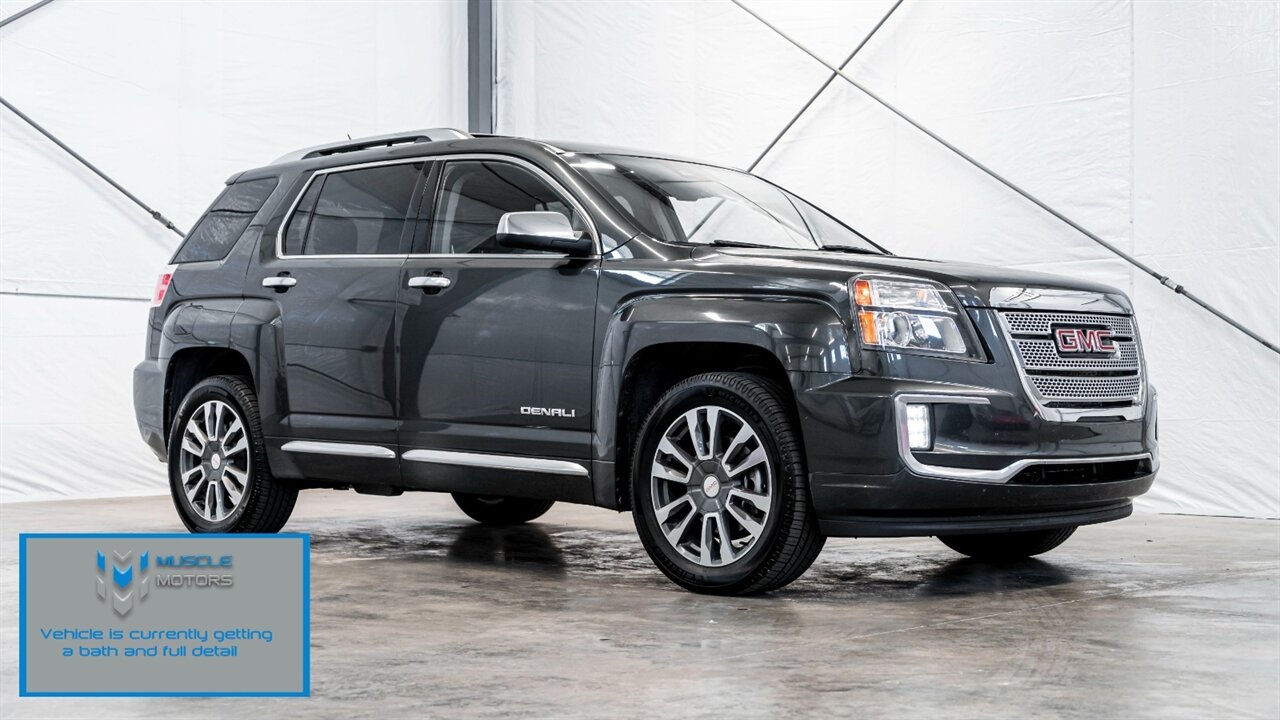 2017 GMC Terrain Denali   - Photo 1 - Reno, NV 89511