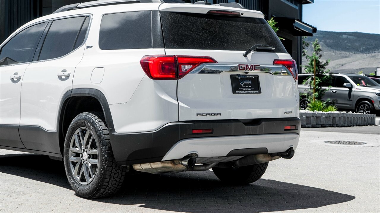 2019 GMC Acadia SLT-1   - Photo 11 - Reno, NV 89511