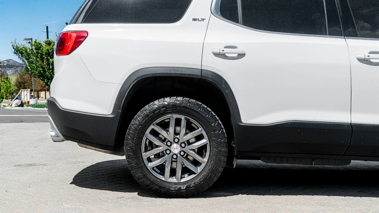 2019 GMC Acadia SLT-1   - Photo 10 - Reno, NV 89511