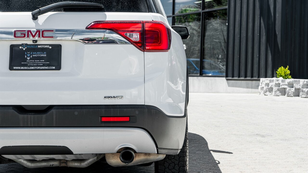 2019 GMC Acadia SLT-1   - Photo 12 - Reno, NV 89511