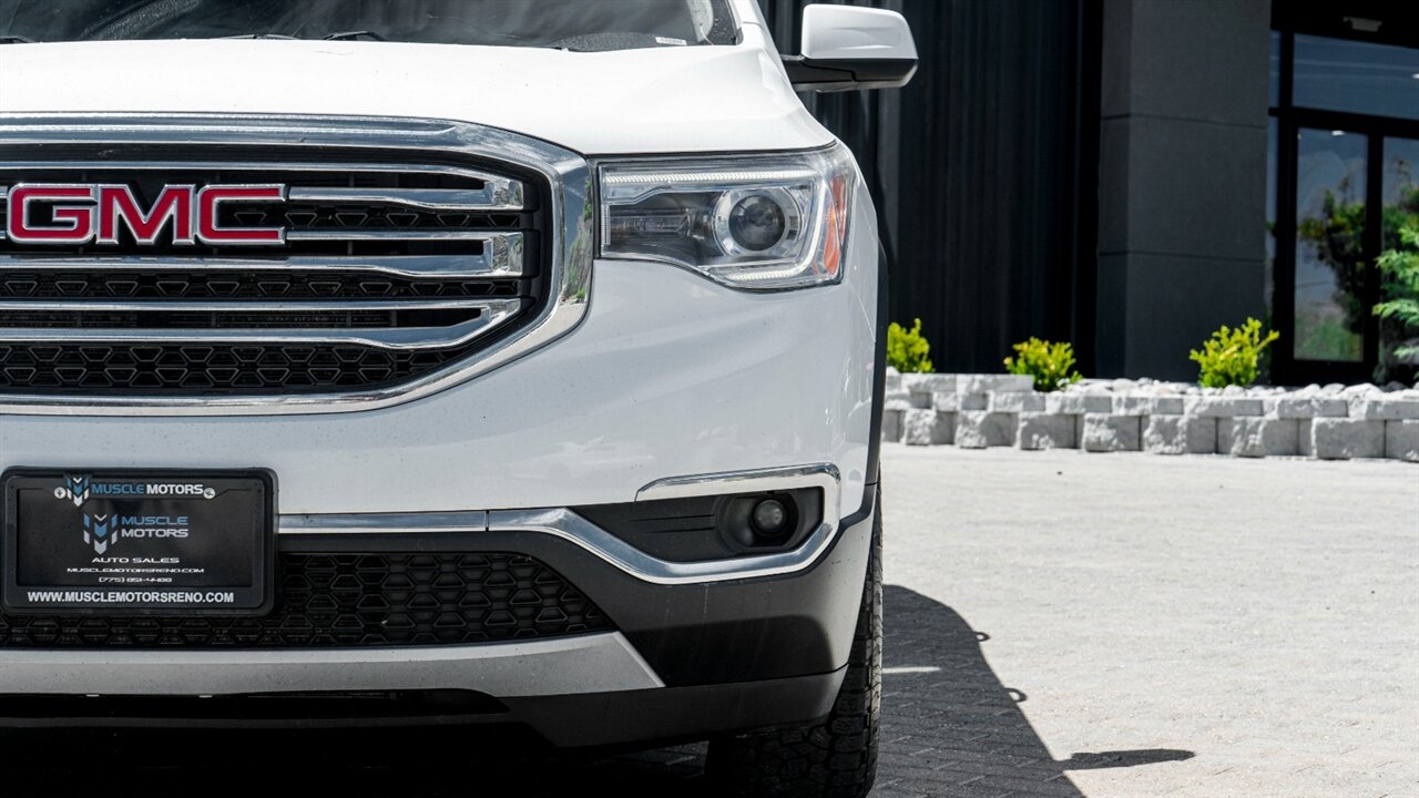 2019 GMC Acadia SLT-1   - Photo 8 - Reno, NV 89511