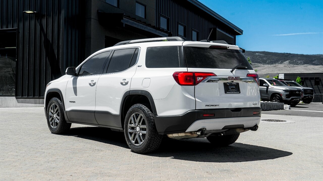 2019 GMC Acadia SLT-1   - Photo 2 - Reno, NV 89511