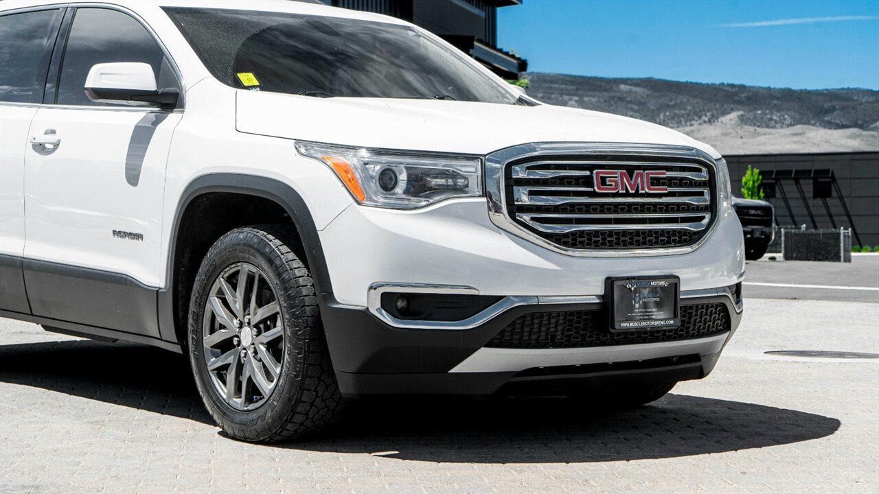 2019 GMC Acadia SLT-1   - Photo 7 - Reno, NV 89511