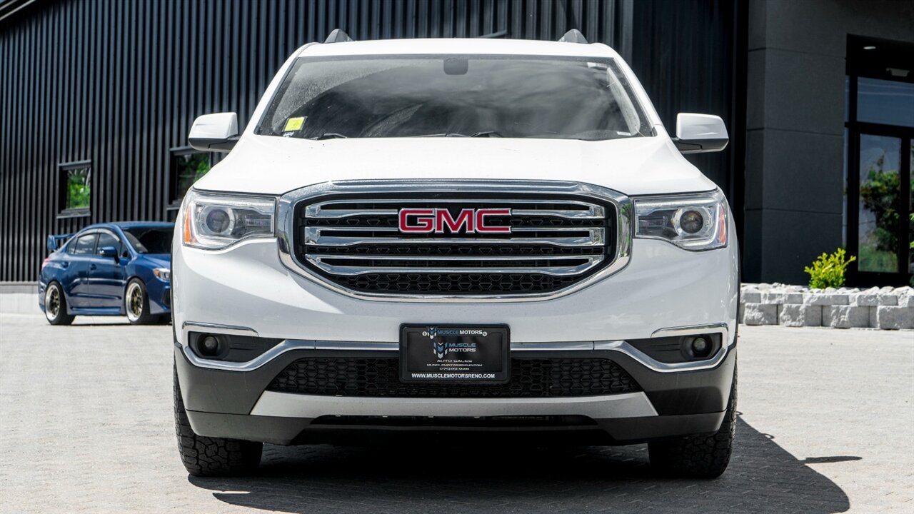 2019 GMC Acadia SLT-1   - Photo 4 - Reno, NV 89511