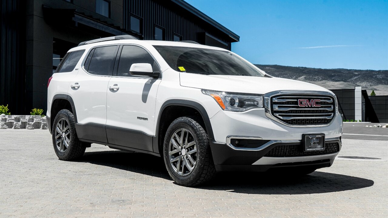 2019 GMC Acadia SLT-1   - Photo 1 - Reno, NV 89511