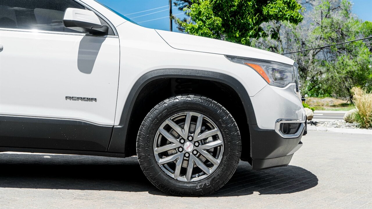2019 GMC Acadia SLT-1   - Photo 9 - Reno, NV 89511