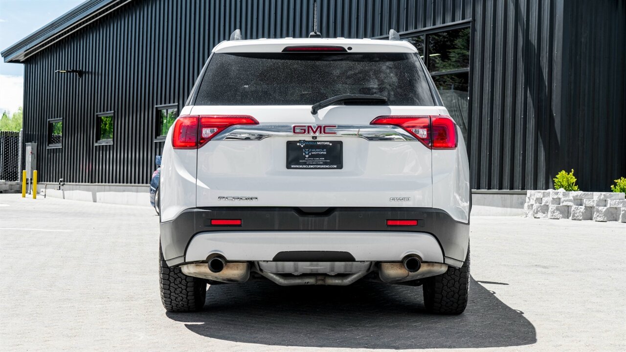 2019 GMC Acadia SLT-1   - Photo 6 - Reno, NV 89511