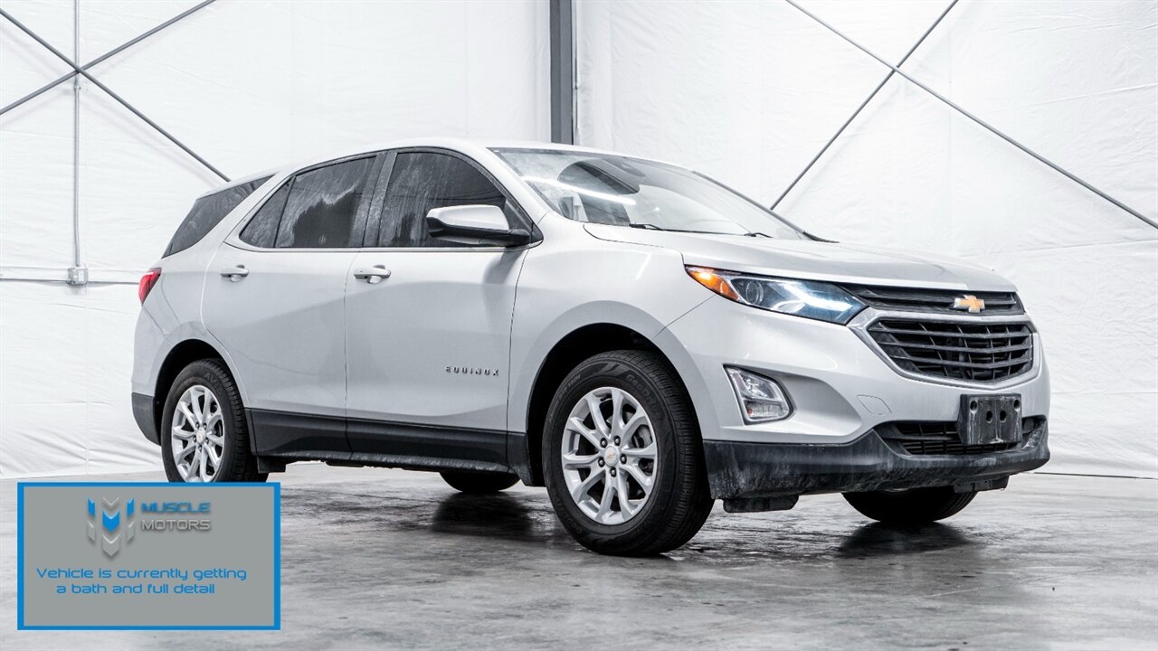 2021 Chevrolet Equinox LT   - Photo 1 - Reno, NV 89511