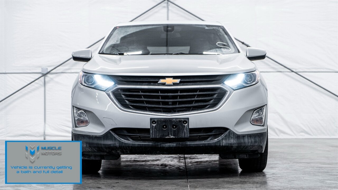 2021 Chevrolet Equinox LT   - Photo 4 - Reno, NV 89511