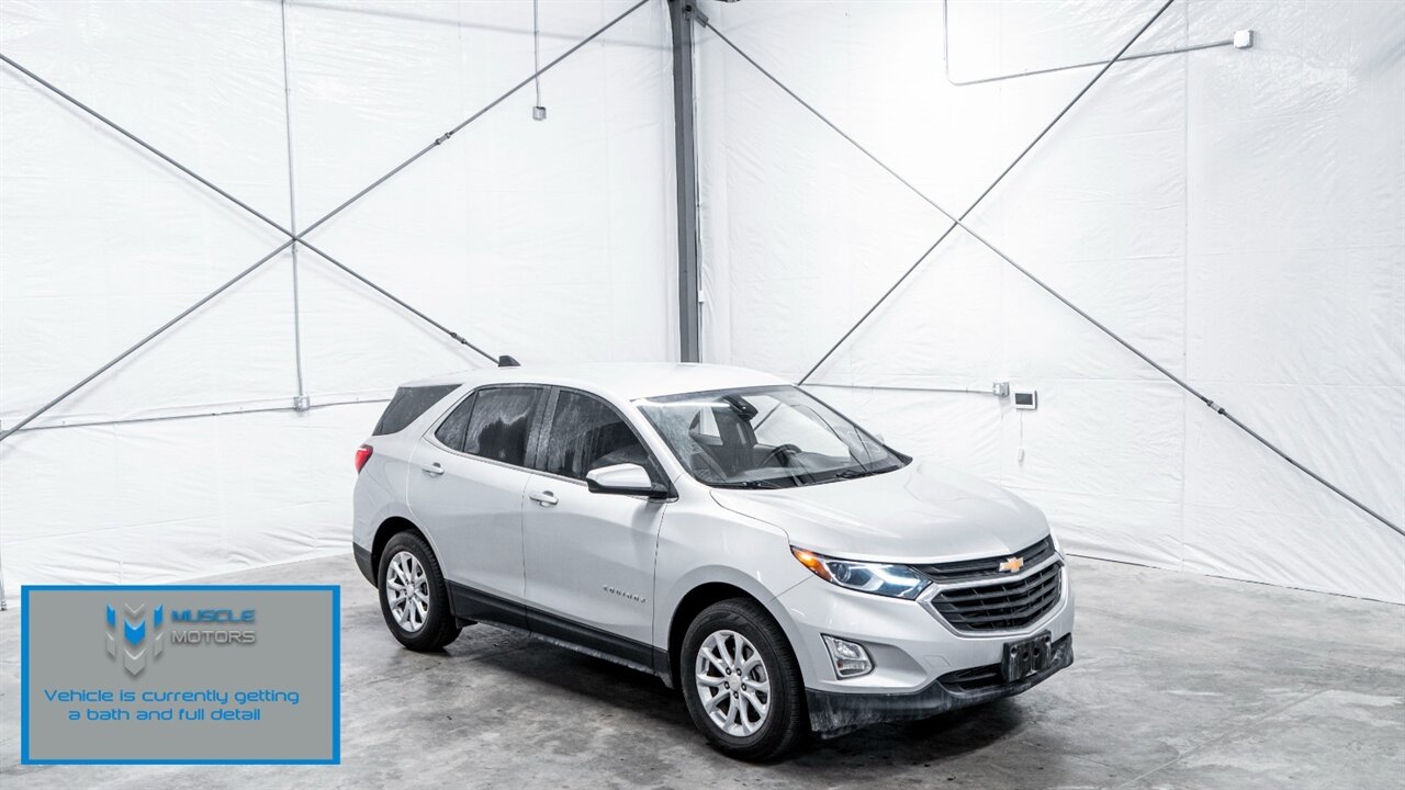 2021 Chevrolet Equinox LT   - Photo 7 - Reno, NV 89511