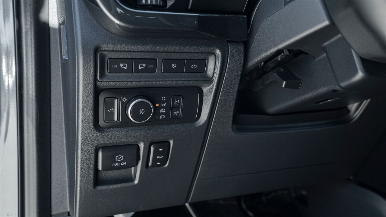 2021 Ford F-150 XLT BLACK WIDOW - Photo 34 - Reno, NV 89511