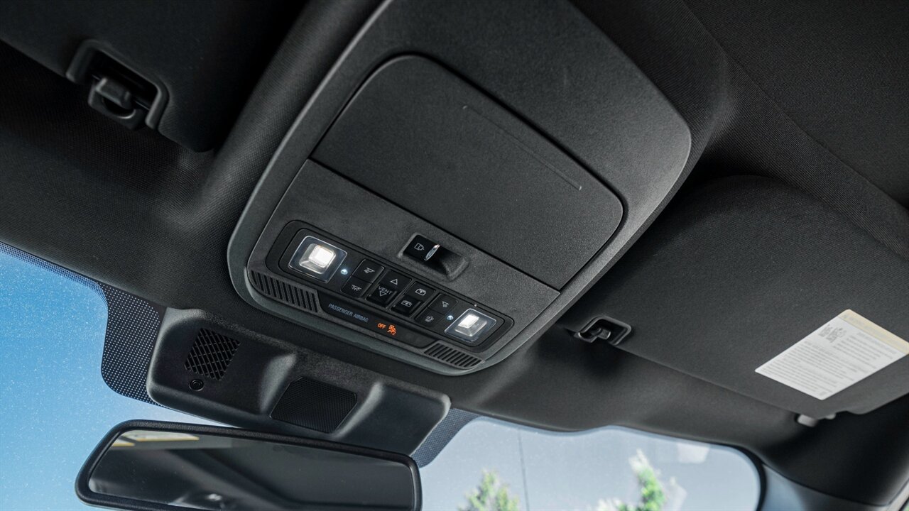 2021 Ford F-150 XLT BLACK WIDOW - Photo 40 - Reno, NV 89511