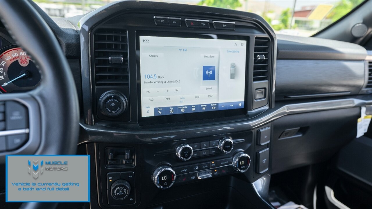 2021 Ford F-150 XLT BLACK WIDOW - Photo 15 - Reno, NV 89511