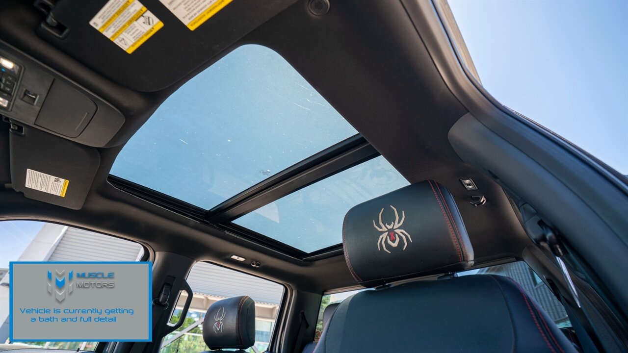 2021 Ford F-150 XLT BLACK WIDOW - Photo 11 - Reno, NV 89511