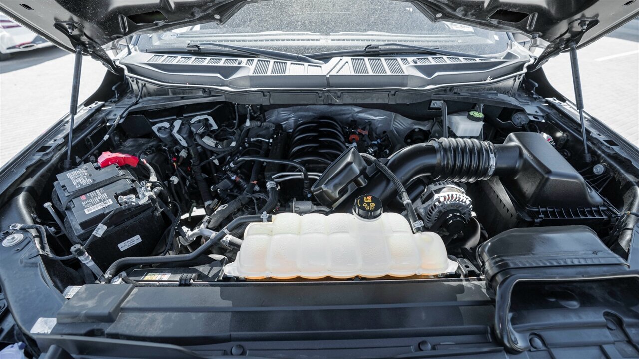 2021 Ford F-150 XLT BLACK WIDOW - Photo 20 - Reno, NV 89511