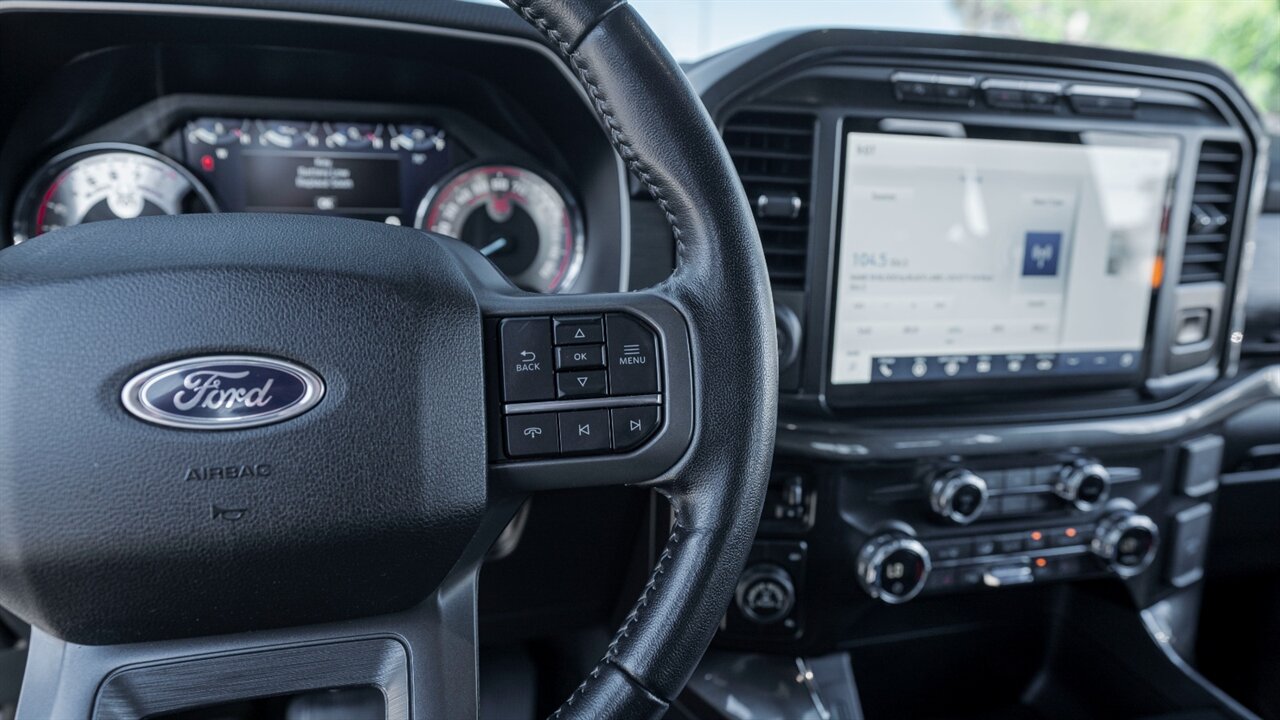 2021 Ford F-150 XLT BLACK WIDOW - Photo 37 - Reno, NV 89511