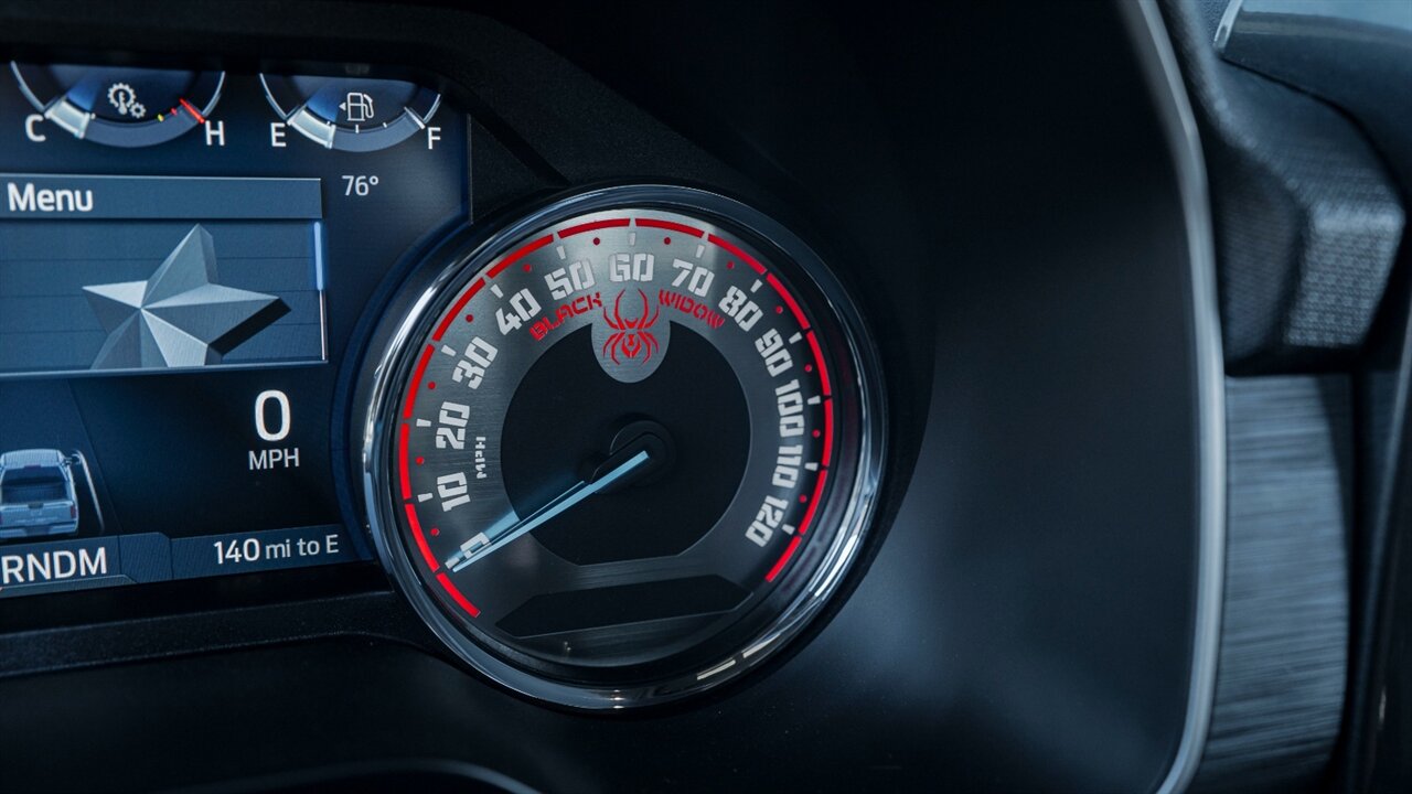 2021 Ford F-150 XLT BLACK WIDOW - Photo 39 - Reno, NV 89511