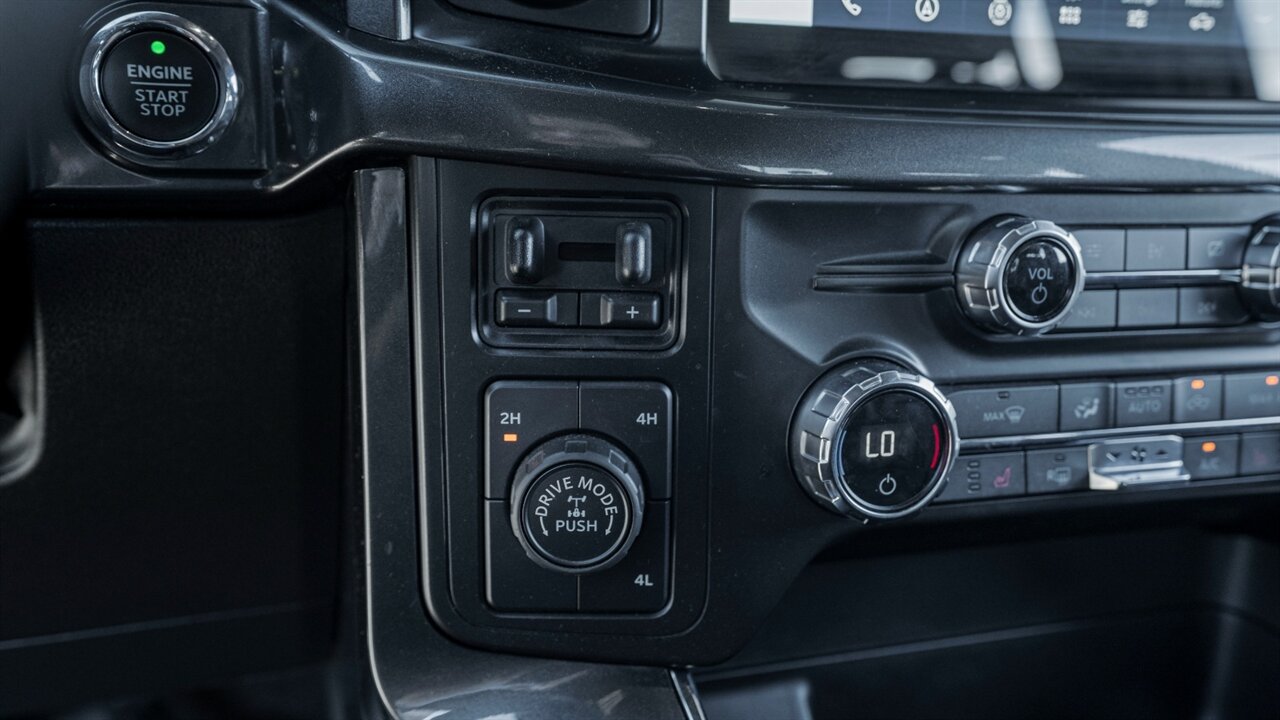 2021 Ford F-150 XLT BLACK WIDOW - Photo 45 - Reno, NV 89511