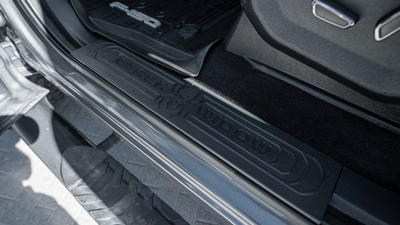 2021 Ford F-150 XLT BLACK WIDOW - Photo 33 - Reno, NV 89511