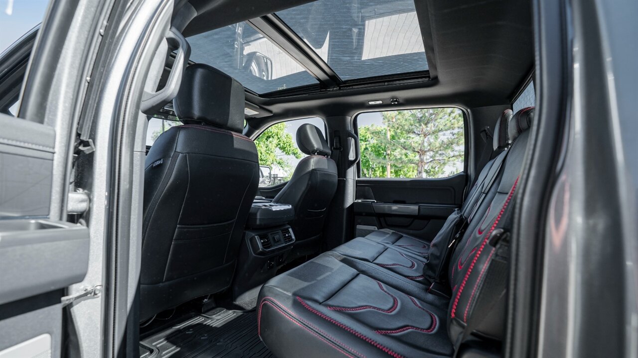 2021 Ford F-150 XLT BLACK WIDOW - Photo 50 - Reno, NV 89511