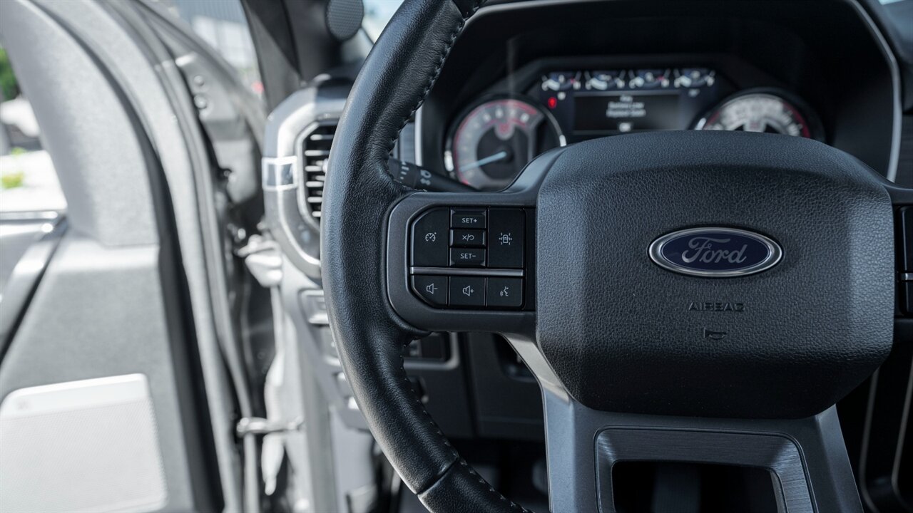 2021 Ford F-150 XLT BLACK WIDOW - Photo 36 - Reno, NV 89511