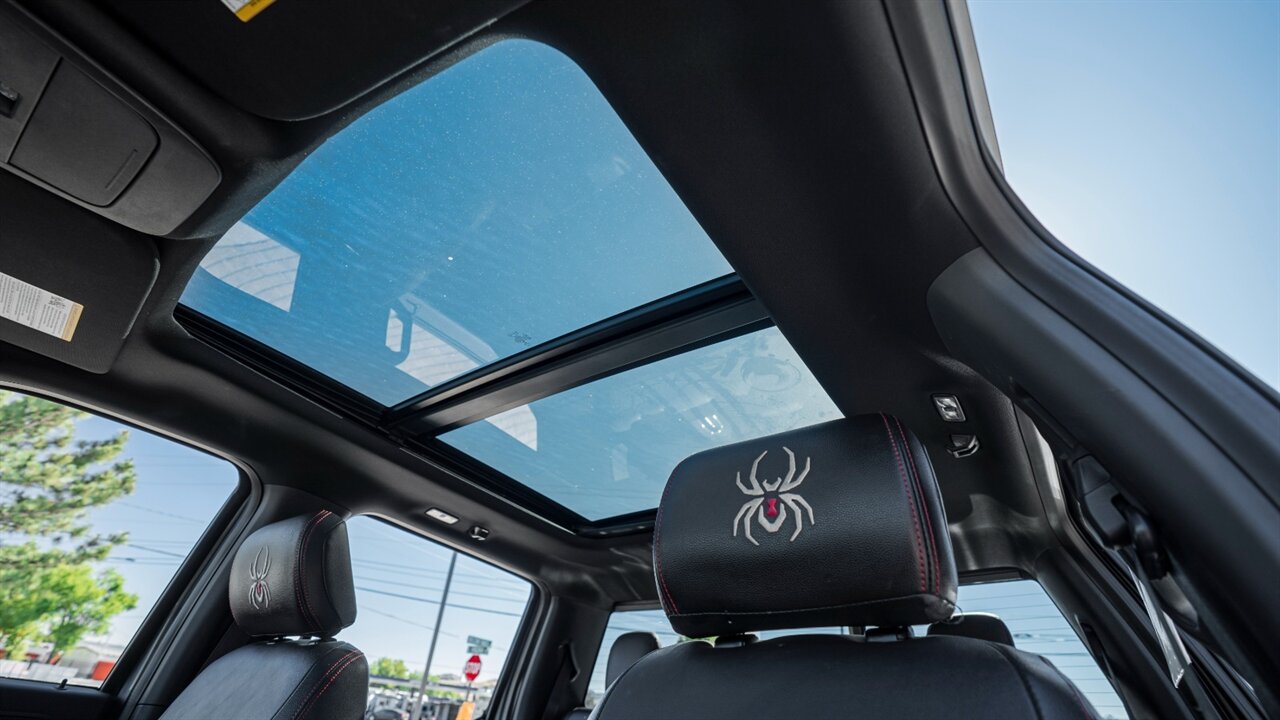 2021 Ford F-150 XLT BLACK WIDOW - Photo 22 - Reno, NV 89511