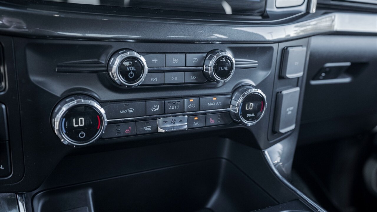 2021 Ford F-150 XLT BLACK WIDOW - Photo 44 - Reno, NV 89511