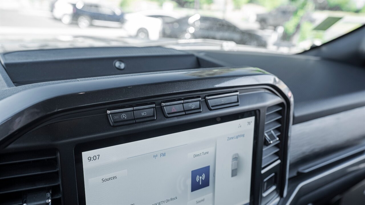 2021 Ford F-150 XLT BLACK WIDOW - Photo 42 - Reno, NV 89511