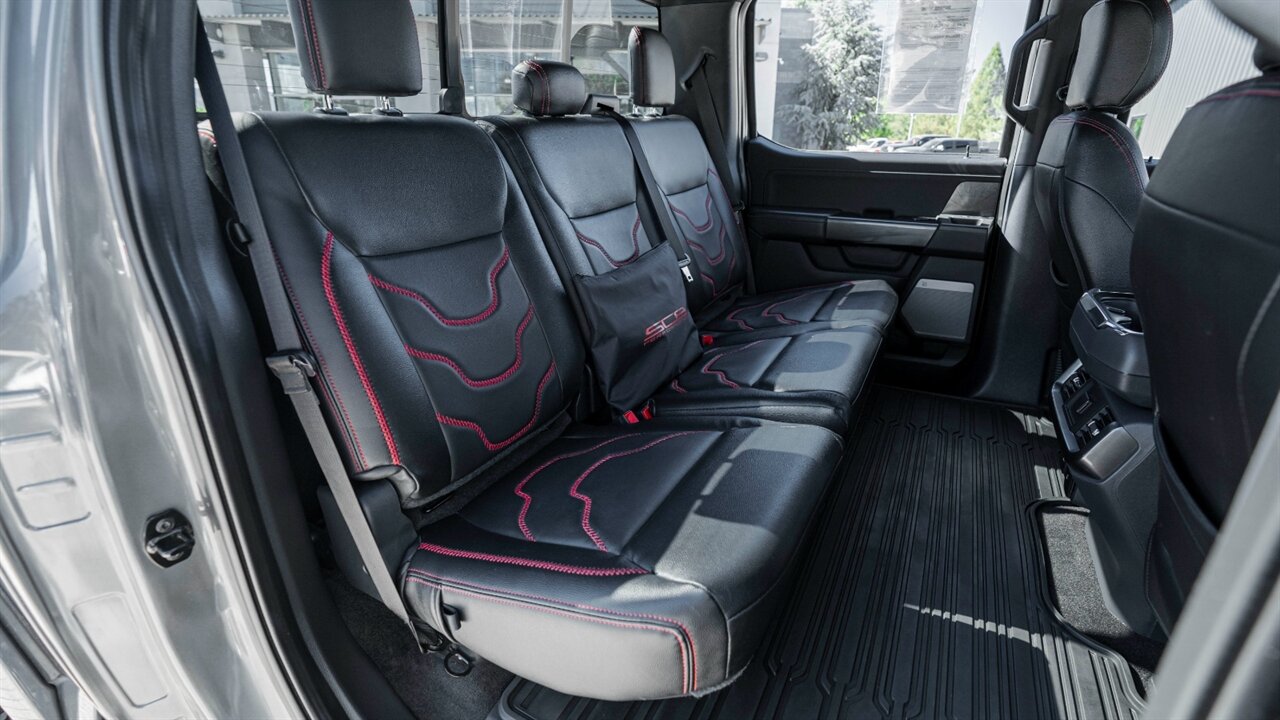 2021 Ford F-150 XLT BLACK WIDOW - Photo 51 - Reno, NV 89511