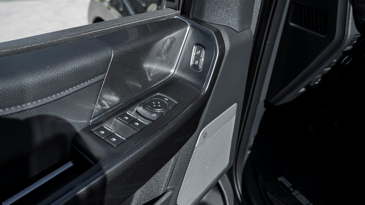 2021 Ford F-150 XLT BLACK WIDOW - Photo 29 - Reno, NV 89511