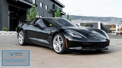 2017 Chevrolet Corvette Stingray 1LT Coupe