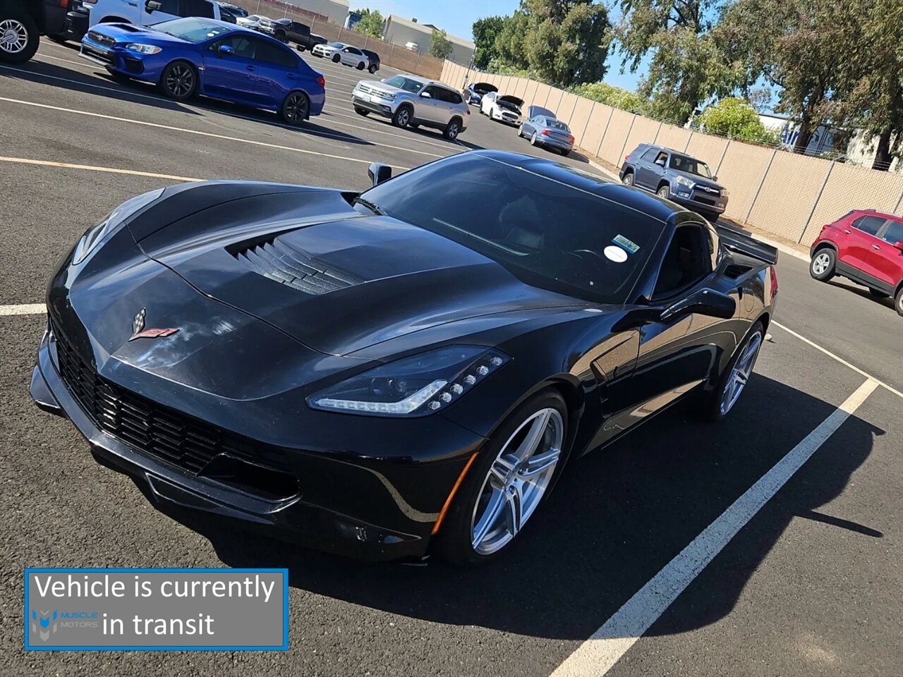 2017 Chevrolet Corvette Stingray - Photo 5 - Reno, NV 89511