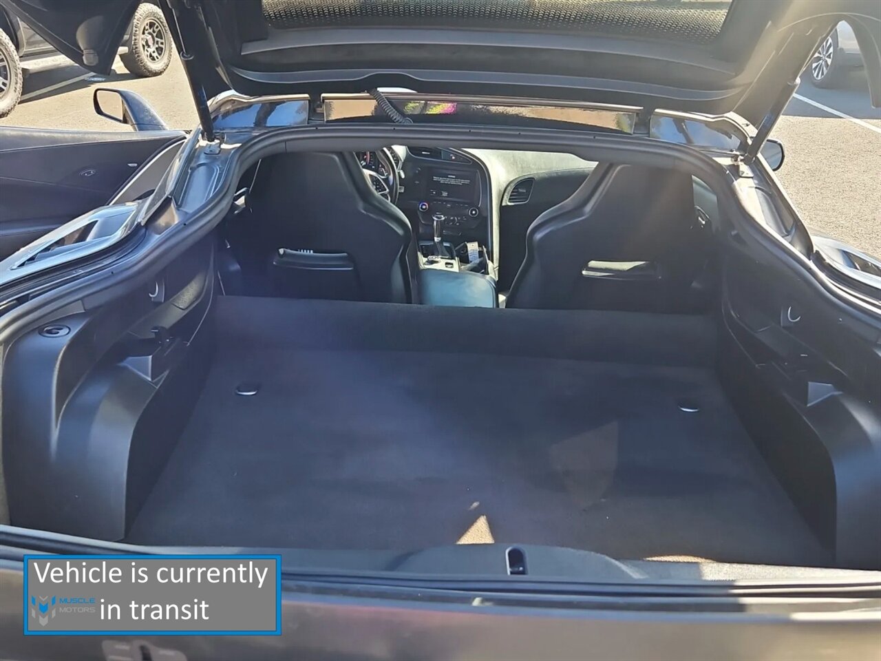 2017 Chevrolet Corvette Stingray - Photo 12 - Reno, NV 89511