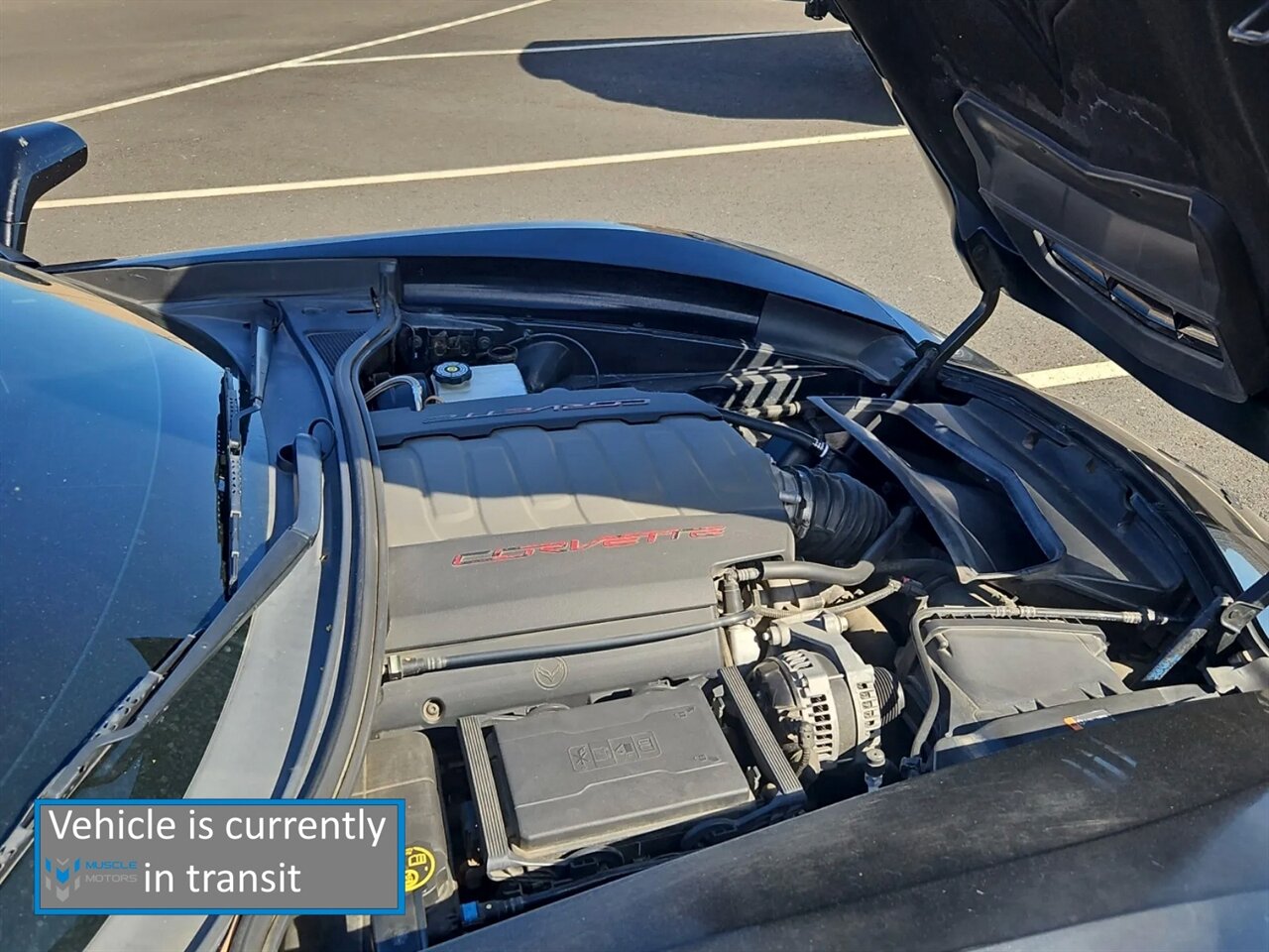 2017 Chevrolet Corvette Stingray - Photo 8 - Reno, NV 89511