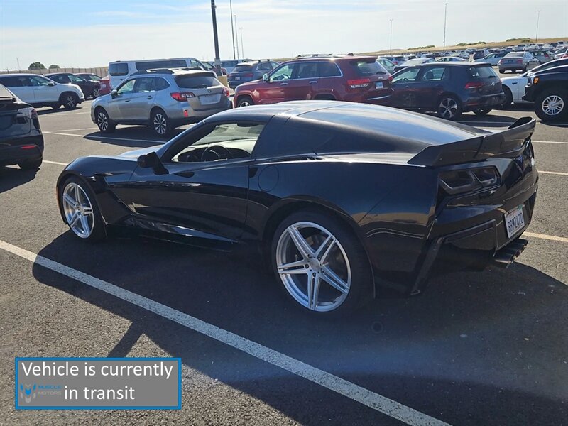 2017 Chevrolet Corvette Stingray 1LT  
