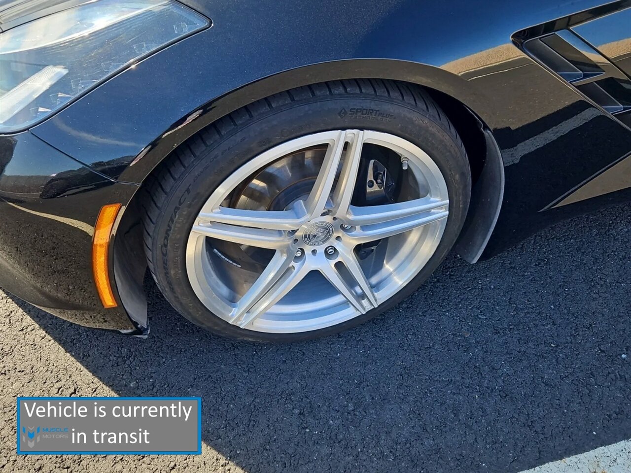 2017 Chevrolet Corvette Stingray - Photo 7 - Reno, NV 89511