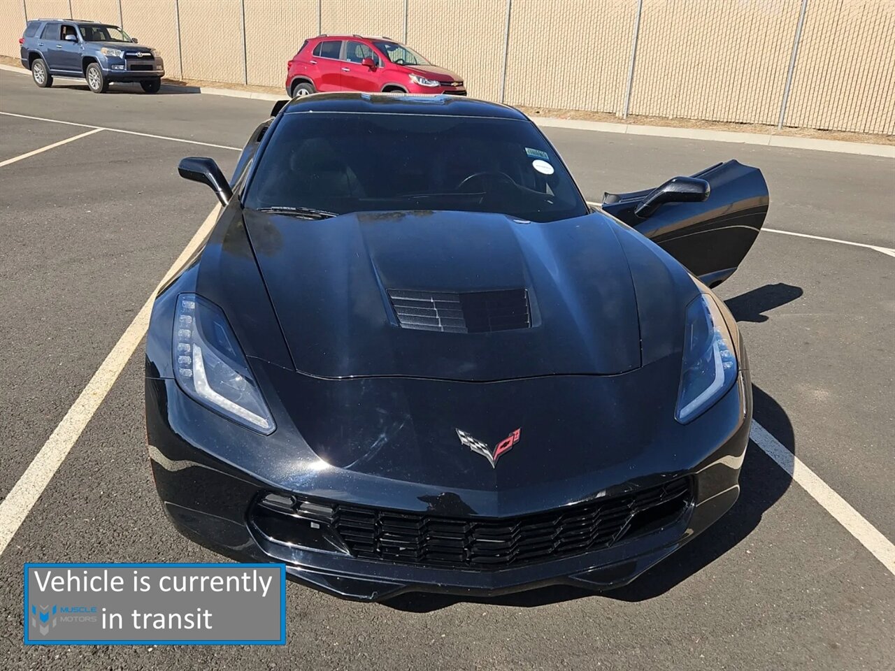 2017 Chevrolet Corvette Stingray - Photo 3 - Reno, NV 89511