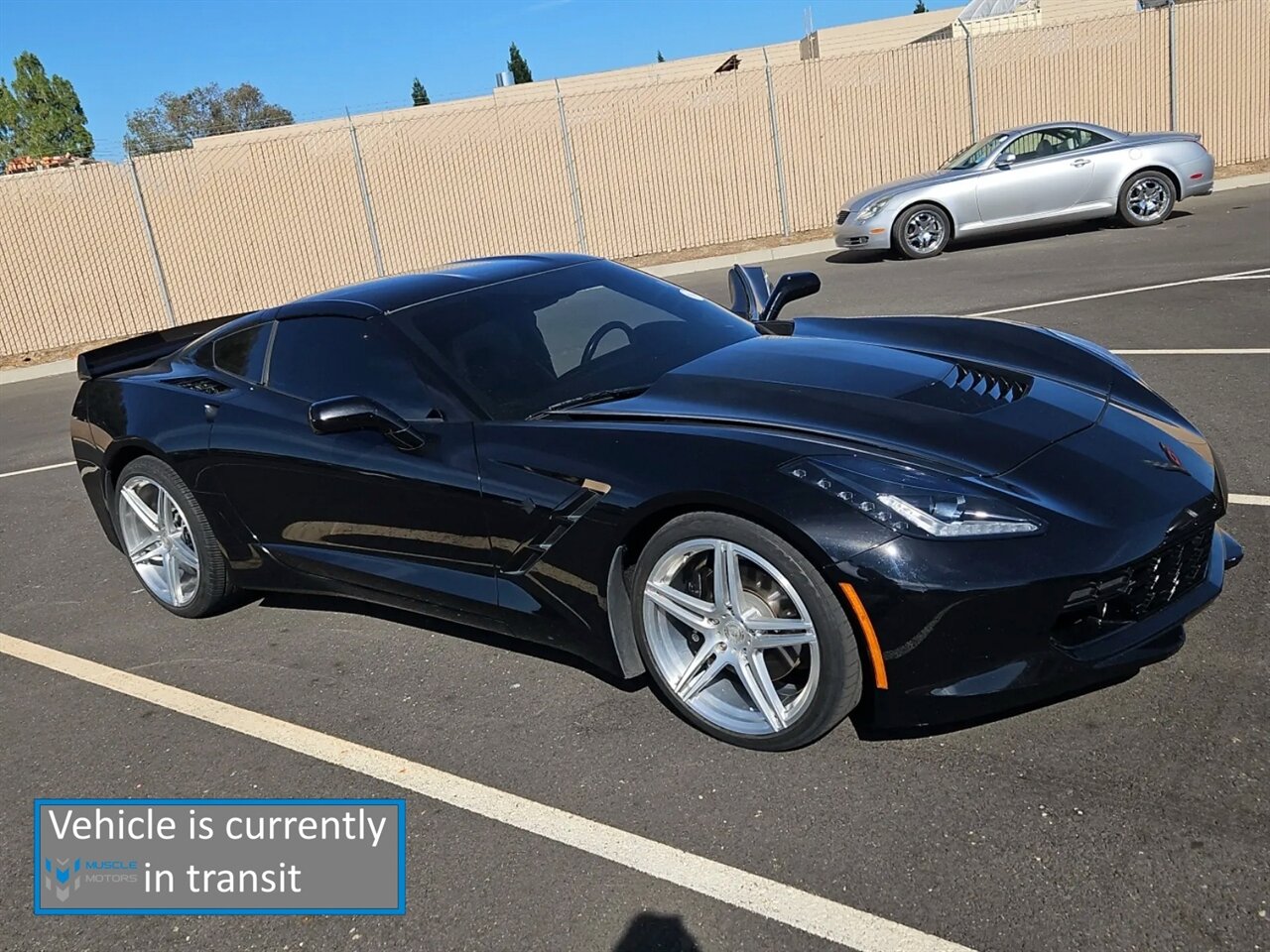 2017 Chevrolet Corvette Stingray - Photo 1 - Reno, NV 89511