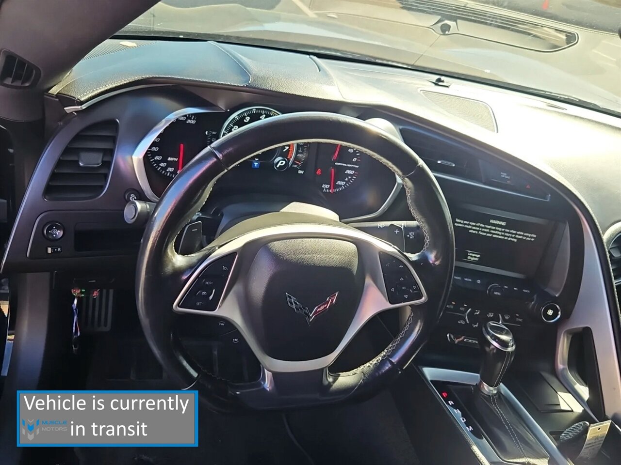 2017 Chevrolet Corvette Stingray - Photo 9 - Reno, NV 89511